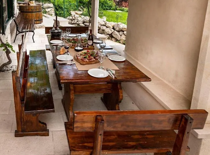 Authentic Stone House Lola