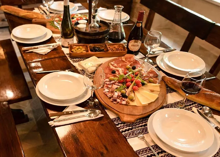 Σπίτι διακοπών Authentic Stone House Lola