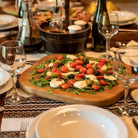 Tatil Evi Authentic Stone House Lola