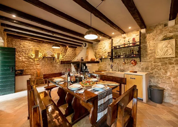 Authentic Stone House Lola