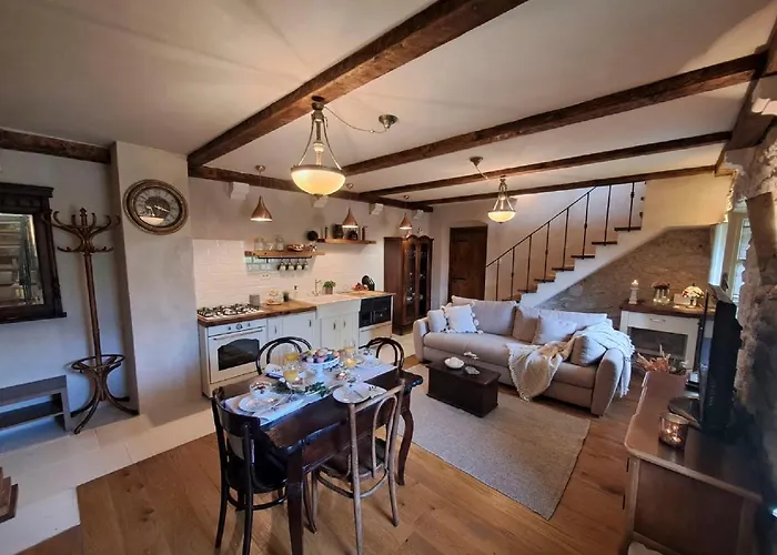 Authentic Stone House Lola