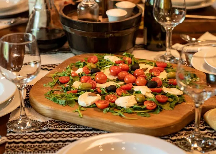 Vakantiehuis Authentic Stone House Lola