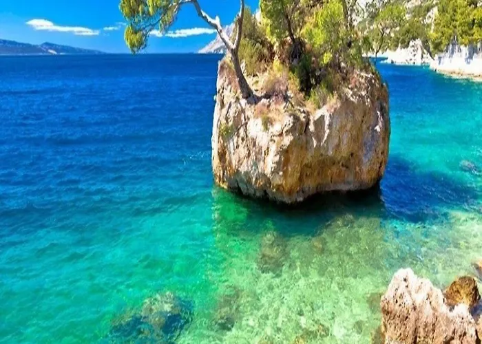 Authentic Stone House Lola Vakantiehuis Makarska